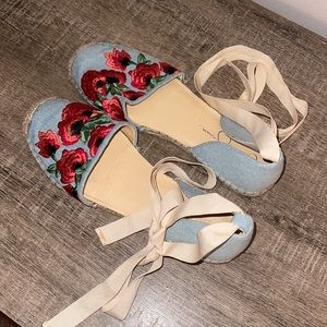 Jessica Simpson sandals